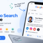 Add Me to Search People Card Guide