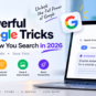 21 Powerful Google Tricks